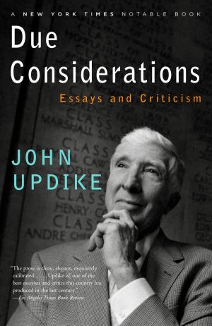 Cover of the book Due Considerations by Iris Johansen