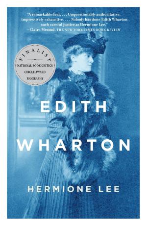Cover of the book Edith Wharton by Xiaolu Guo