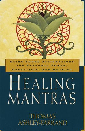 Cover of the book Healing Mantras by Alan Dean Foster
