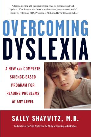 Cover of the book Overcoming Dyslexia by 