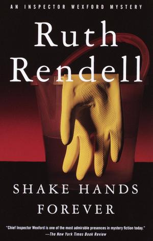 bigCover of the book Shake Hands Forever by 