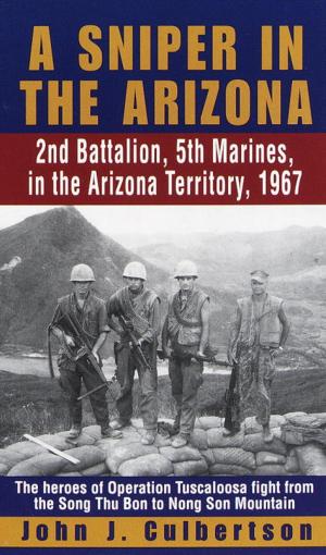 Cover of the book A Sniper in the Arizona by Glory Edim