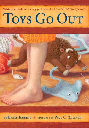 Cover of the book Toys Go Out by The Princeton Review