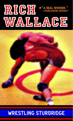 Cover of the book Wrestling Sturbridge by Carol Clippinger