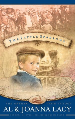 Cover of the book The Little Sparrows by Andy Stanley, Heath Bennett