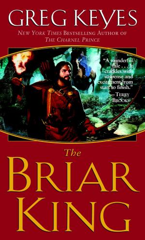 Cover of the book The Briar King by Asuncion Urbon