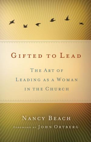 bigCover of the book Gifted to Lead by 