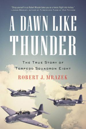 Cover of the book A Dawn Like Thunder by Joseph Wambaugh