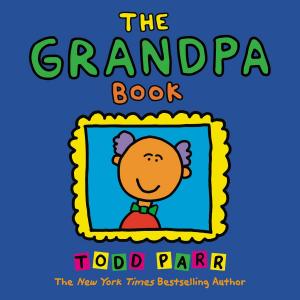 Cover of the book The Grandpa Book by Amy Keating Rogers