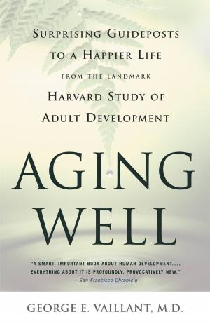 Book cover of Aging Well