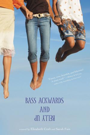 Cover of the book Bass Ackwards and Belly Up by Shelley Pearsall