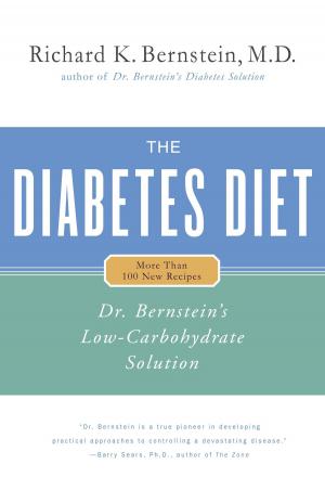 bigCover of the book The Diabetes Diet by 