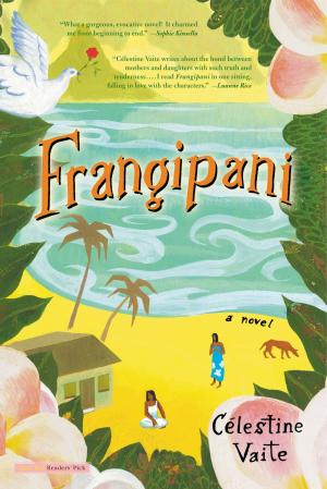 Cover of the book Frangipani by Kerri Maniscalco