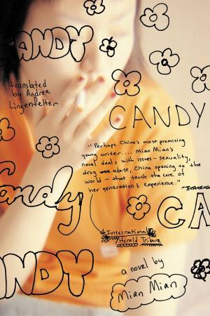 Cover of the book Candy by Nicholas Montemarano