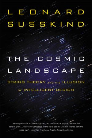 Cover of the book The Cosmic Landscape by Walter R. Borneman