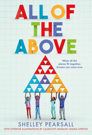 Cover of the book All of the Above by Ryan Graudin