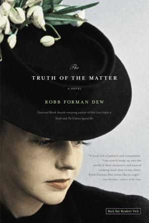 Cover of the book The Truth of the Matter by Jodi Kantor