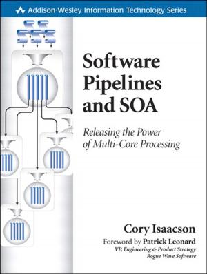 Cover of the book Software Pipelines and SOA by Jeffrey Rosensweig, Betty Liu