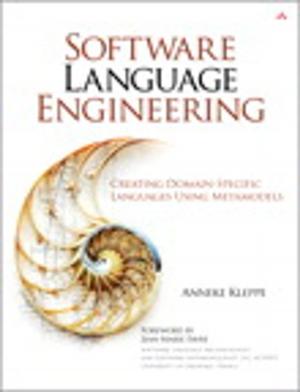 Cover of the book Software Language Engineering by J. Peter Bruzzese, Ronald Barrett, Wayne Dipchan