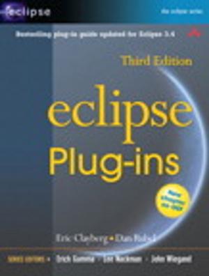 Cover of the book Eclipse Plug-ins by Steven Director, Wayne Cascio, John Boudreau