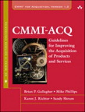 Cover of the book CMMI-ACQ by Michael Sutton, Adam Greene, Pedram Amini
