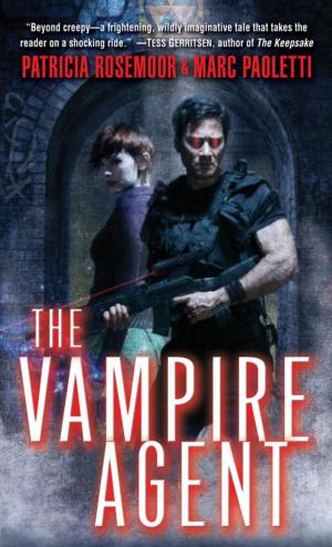 Cover of the book The Vampire Agent by J. Kenner