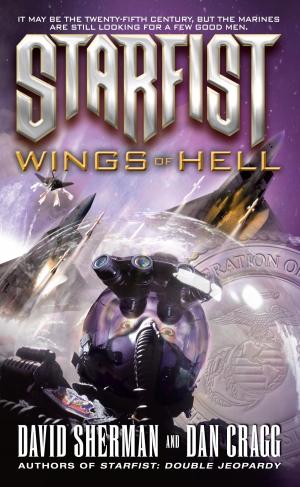 Book cover of Starfist: Wings of Hell
