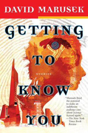 Cover of the book Getting to Know You by Mandy Berman