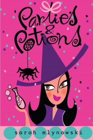 Cover of the book Parties & Potions by Sandra Forrester