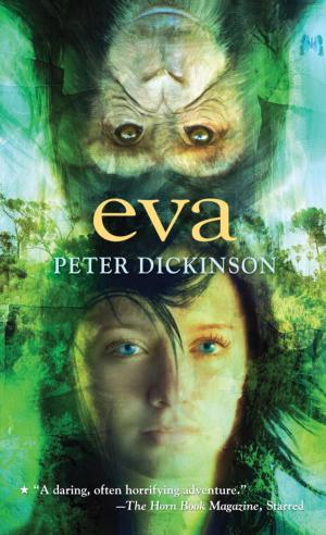Cover of the book Eva by Elvira Woodruff