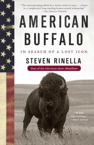 Cover of the book American Buffalo by Ron Silver, Rosemary Black