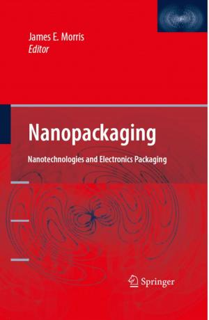 Cover of the book Nanopackaging by Nancy R. Milloy