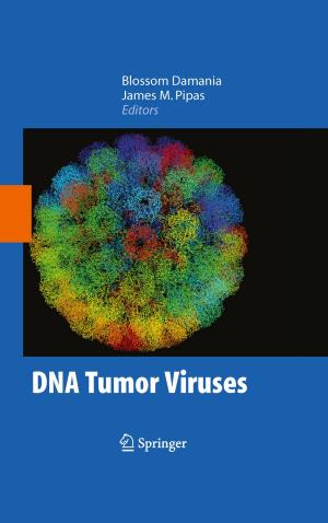 Cover of DNA Tumor Viruses
