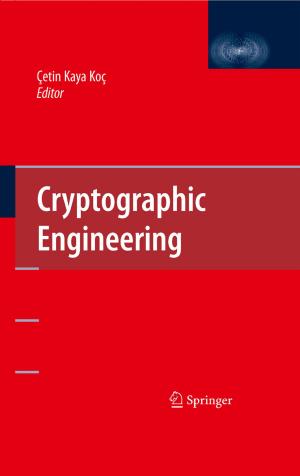 Cover of the book Cryptographic Engineering by E.L. Abel