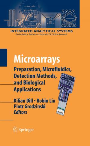 Cover of the book Microarrays by Xiao Liu, Dong Yuan, Gaofeng Zhang, Wenhao Li, Dahai Cao, Qiang He, Jinjun Chen, Yun Yang