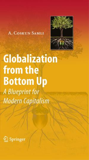 Book cover of Globalization from the Bottom Up