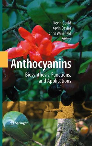 Cover of the book Anthocyanins by 