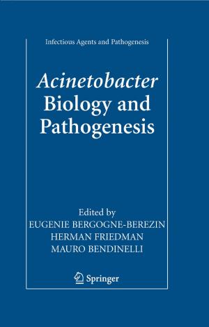 Cover of the book Acinetobacter by 