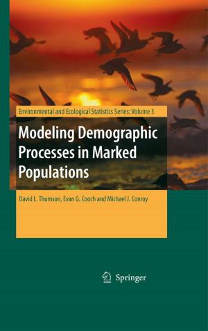 Cover of the book Modeling Demographic Processes in Marked Populations by James W. Meade