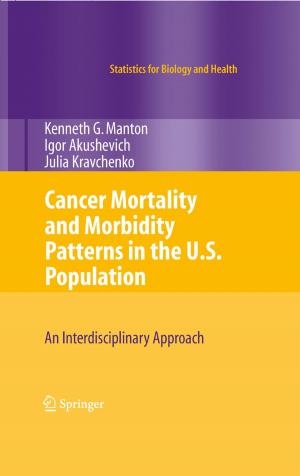 Cover of the book Cancer Mortality and Morbidity Patterns in the U.S. Population by J. Gordon Millichap