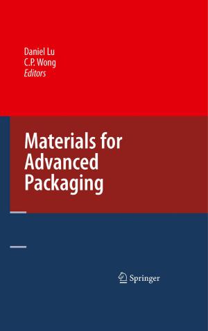 Cover of the book Materials for Advanced Packaging by Jules H. Gilder