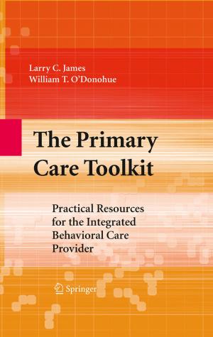 Cover of the book The Primary Care Toolkit by Vishal M. Patel, Rama Chellappa