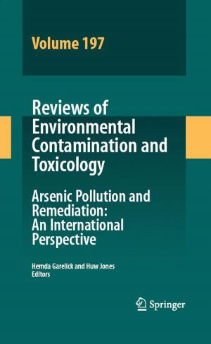 Cover of the book Reviews of Environmental Contamination Volume 197 by 