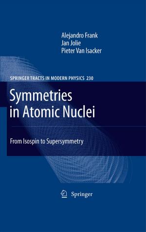 Cover of the book Symmetries in Atomic Nuclei by Eugene F. Milone, William J.F. Wilson