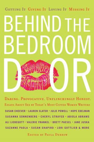 bigCover of the book Behind the Bedroom Door by 