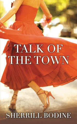 Cover of the book Talk of the Town by Amanda Scott