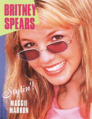 Cover of the book Britney Spears by Alexander Dingeman