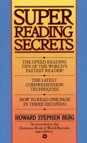 Book cover of Super Reading Secrets