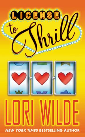 Cover of the book License to Thrill by Toni Lucas