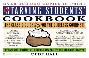 Cover of the book The Starving Students' Cookbook by Jeff Abbott